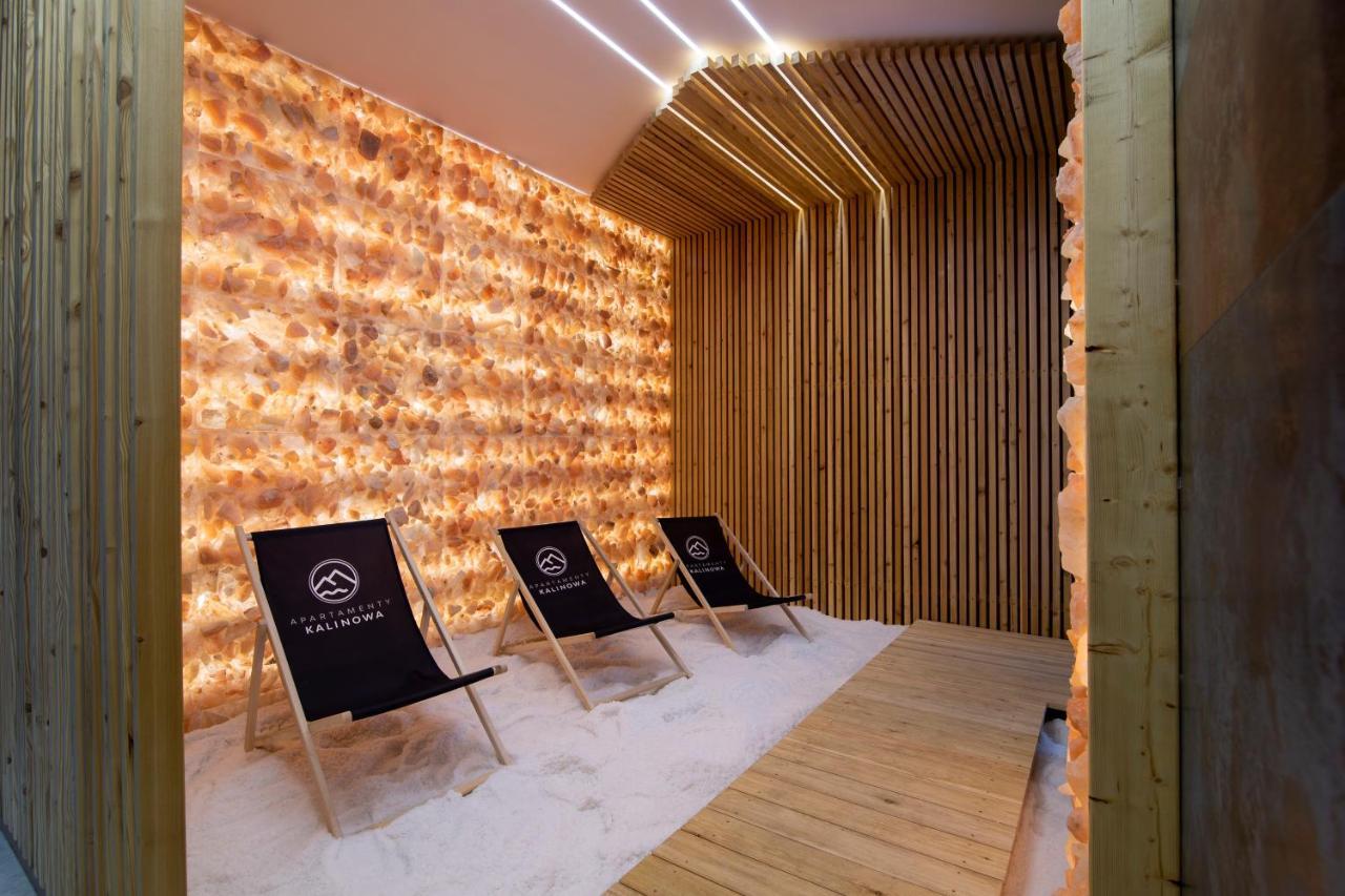 Apartamenty Sun & Snow Kalinowa Z Sauna Szczyrk Extérieur photo