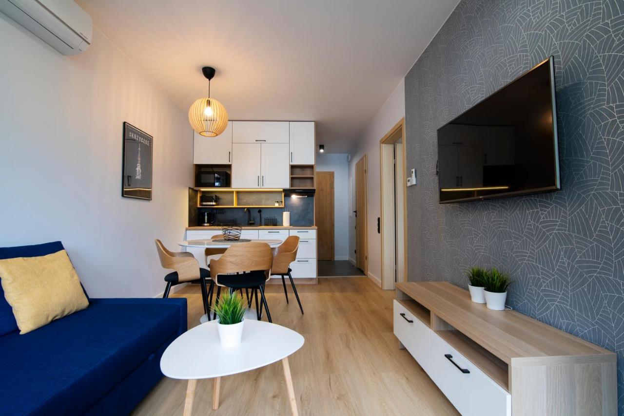 Apartamenty Sun & Snow Kalinowa Z Sauna Szczyrk Extérieur photo