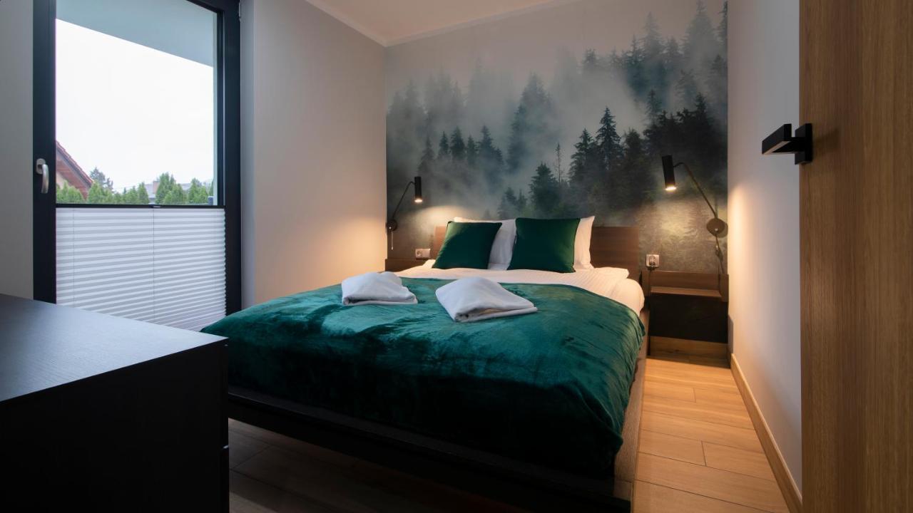 Apartamenty Sun & Snow Kalinowa Z Sauna Szczyrk Extérieur photo