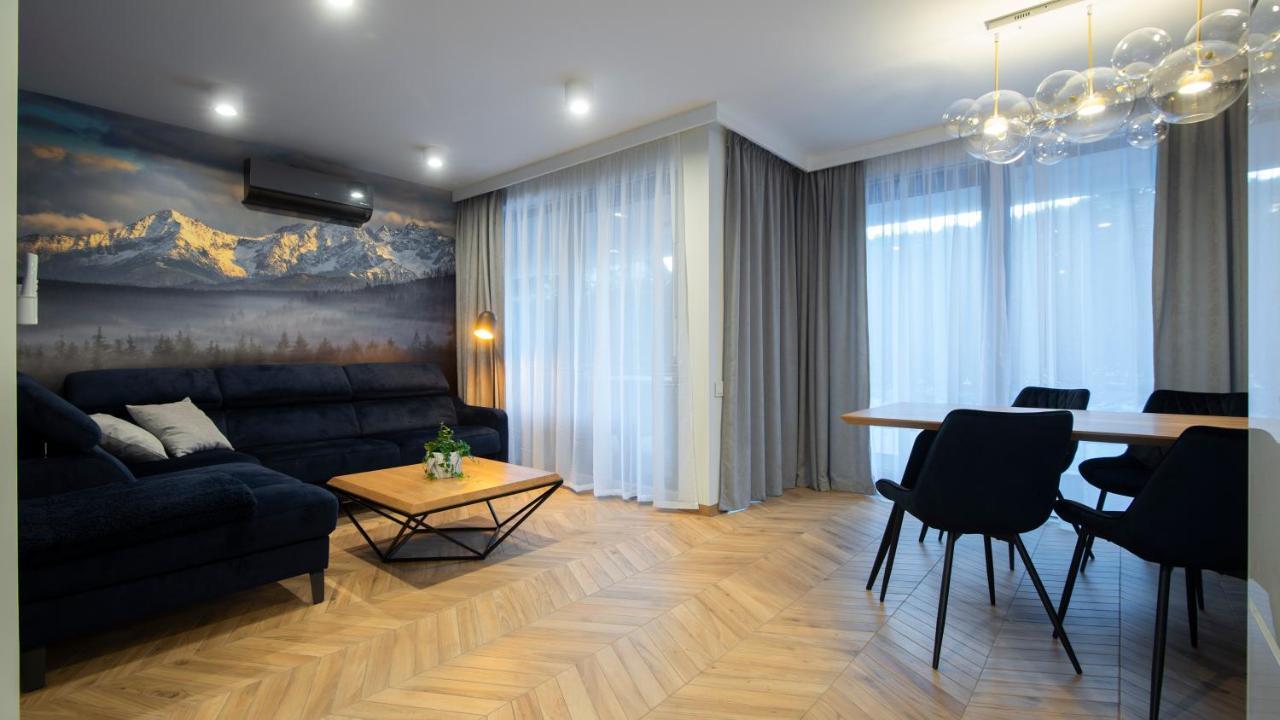 Apartamenty Sun & Snow Kalinowa Z Sauna Szczyrk Extérieur photo