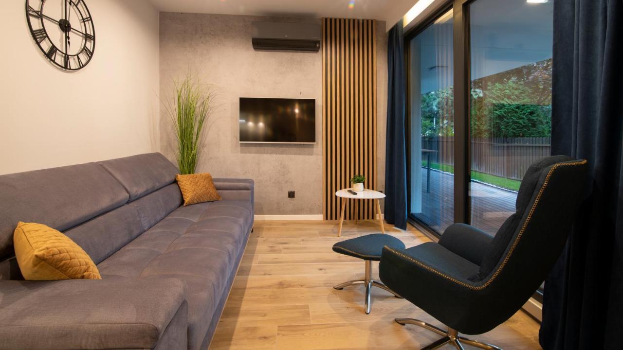 Apartamenty Sun & Snow Kalinowa Z Sauna Szczyrk Extérieur photo