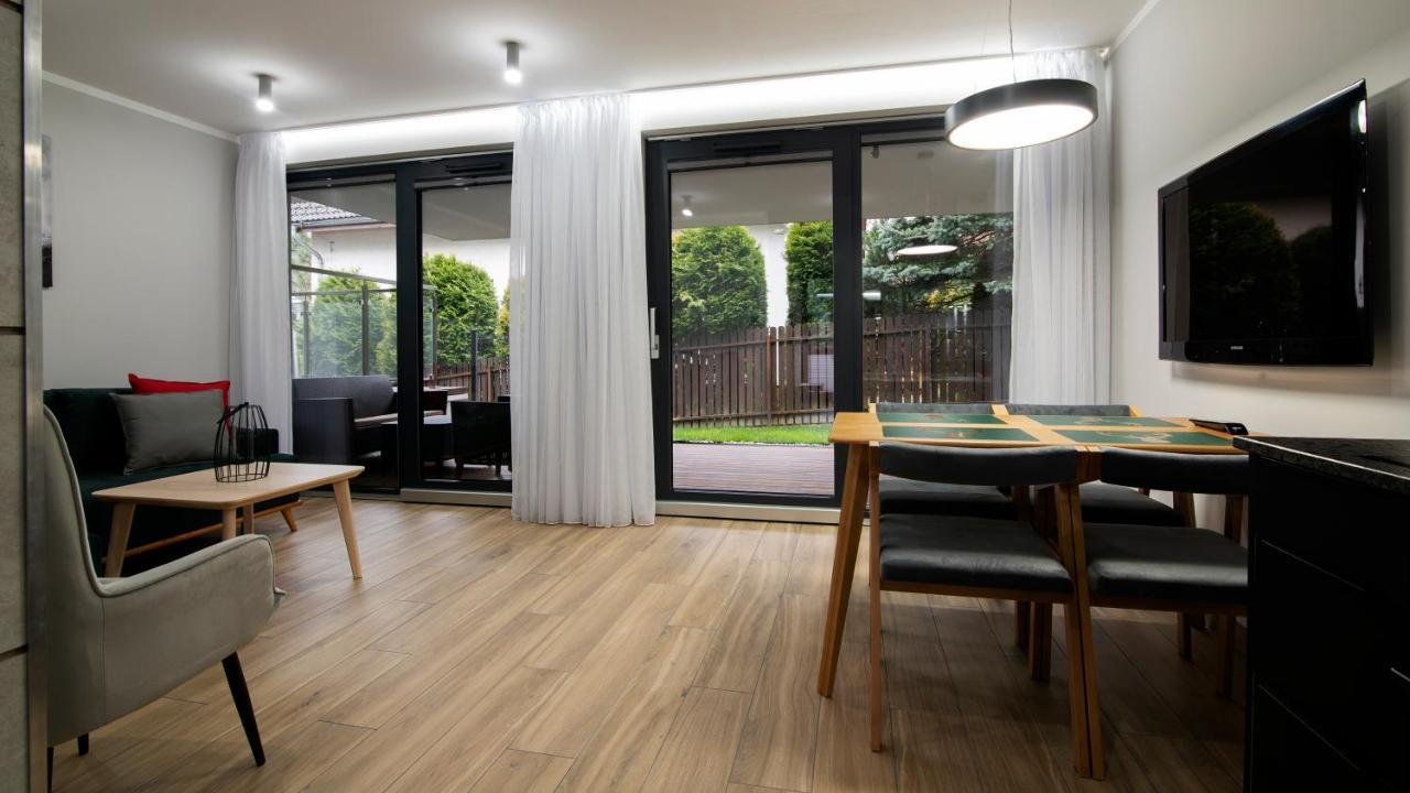 Apartamenty Sun & Snow Kalinowa Z Sauna Szczyrk Extérieur photo