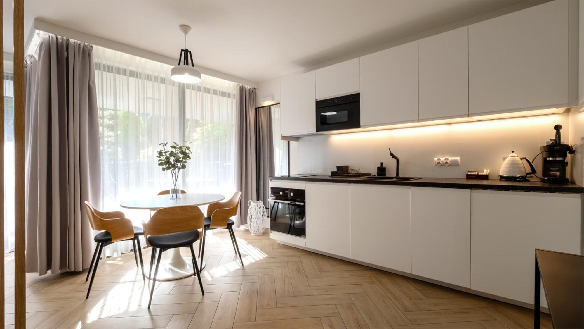 Apartamenty Sun & Snow Kalinowa Z Sauna Szczyrk Extérieur photo