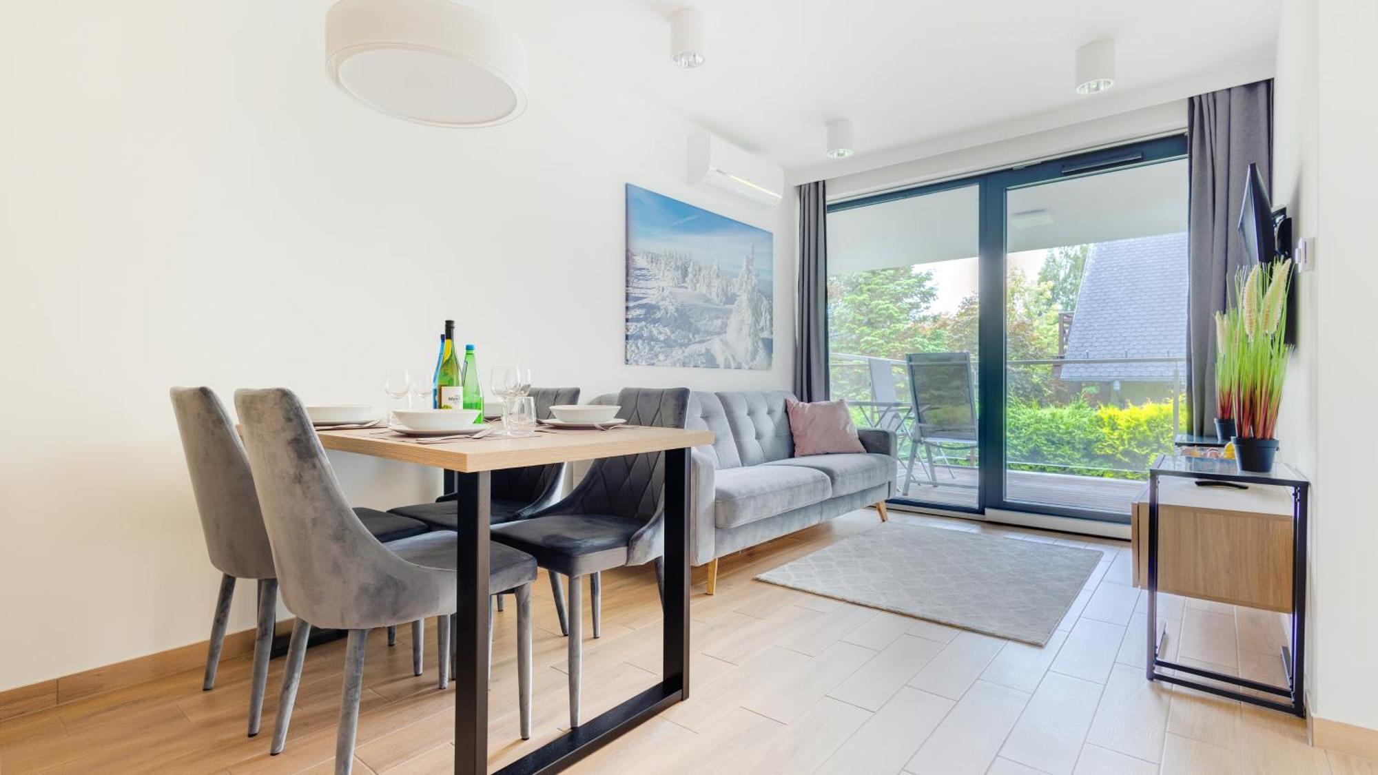 Apartamenty Sun & Snow Kalinowa Z Sauna Szczyrk Extérieur photo